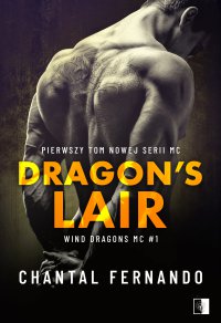 Dragon's Lair - Chantal Fernando - ebook