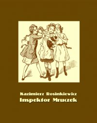 Inspektor Mruczek - Kazimierz Rosinkiewicz - ebook