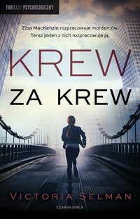 Krew za krew - Victoria Selman - ebook