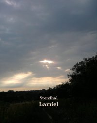 Lamiel - Stendhal - ebook