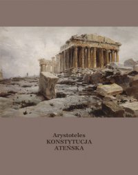 Konstytucja ateńska inaczej Ustrój polityczny Aten - Arystoteles - ebook