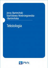 Tekstologia - Jerzy Bartmiński - ebook