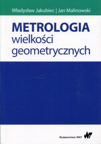 Metrologia wielkości geometrycznych - Stanisław Adamczak - ebook