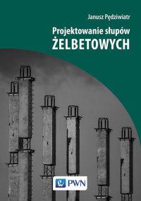 Projektowanie słupów żelbetowych - Janusz Pędziwiatr - ebook