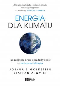 Energia dla klimatu - Joshua S. Goldstein - ebook