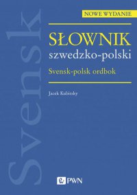 Słownik szwedzko-polski - Jacek Kubitsky - ebook