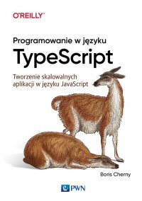 Programowanie w TypeScript - Boris Cherny - ebook