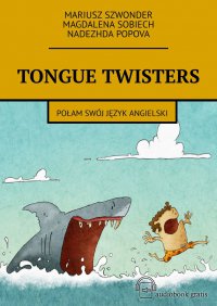Tongue twisters - Mariusz Szwonder - ebook