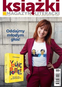 Magazyn Literacki Książki 5/2020 - Opracowanie zbiorowe - eprasa