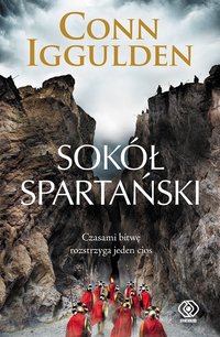 Sokół spartański - Conn Iggulden - ebook