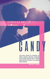 Candy - Dominika Smoleń - ebook