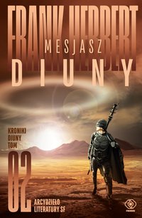 Mesjasz Diuny - Frank Herbert - ebook