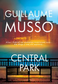 Central park - Guillaume Musso - ebook