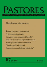 Pastores 87 (2) 2020 - Opracowanie zbiorowe - eprasa