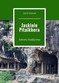 Jaskinie Pitalkhora - David Konrad - ebook