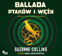 Ballada ptaków i węży - Suzanne Collins - audiobook