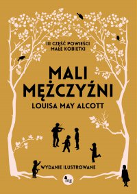 Mali mężczyźni - Louisa May  Alcott - ebook