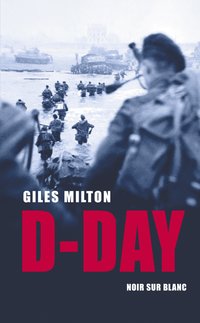 D-Day - Giles Milton - ebook