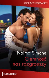 Ciemność nas rozgrzeszy - Naima Simone - ebook