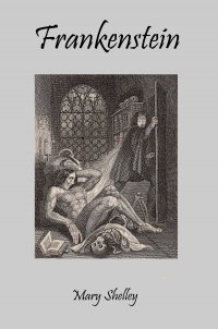 Frankenstein. Ebook anglojęzyczny - Mary Shelley - ebook