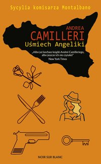 Uśmiech Angeliki - Andrea Camilleri - ebook