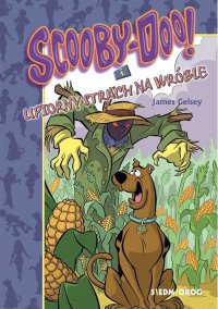 Scooby-Doo! I Upiorny strach na wróble - James Gelsey - ebook