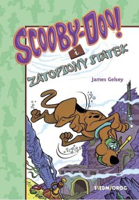 Scooby-Doo! I Zatopiony statek - James Gelsey - ebook