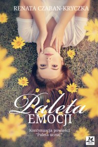 Paleta emocji - Renata Czaban-Kryczka - ebook
