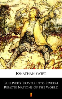 Gulliver’s Travels into Several Remote Nations of the World - Jonathan Swift - ebook