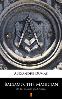 Balsamo, the Magician - Alexandre Dumas - ebook