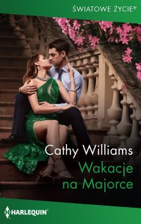 Wakacje na Majorce - Cathy Williams - ebook
