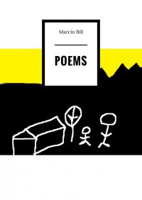 Poems - Marcin Bill - ebook