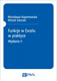 Funkcje w Excelu - Mirosława Kopertowska - ebook