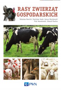 Rasy zwierząt gospodarskich - Janusz Maciejowski - ebook