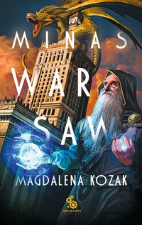Minas Warsaw - Magdalena Kozak - ebook