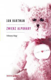 Zwierz Alpuhary - Jan Hartman - ebook