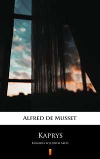Kaprys - Alfred de Musset - ebook
