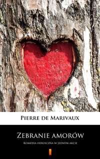 Zebranie amorów - Pierre de Marivaux - ebook