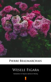 Wesele Figara - Pierre Beaumarchais - ebook