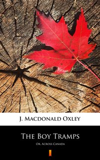 The Boy Tramps - J. Macdonald Oxley - ebook