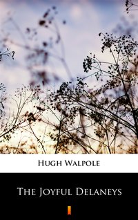 The Joyful Delaneys - Hugh Walpole - ebook