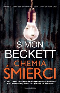 Chemia śmierci - Simon Beckett - ebook