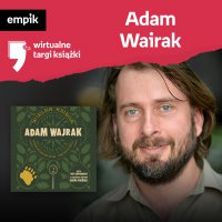#14 Adam Wajrak - Wirtualne Targi Książki - podcast - Adam Wajrak - audiobook