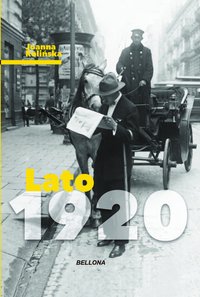 Lato 1920 - Joanna Rolińska - ebook