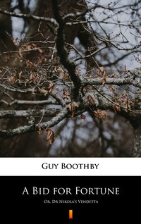 A Bid for Fortune - Guy Boothby - ebook