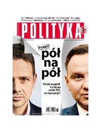 Polityka nr 29/2020 - Opracowanie zbiorowe - audiobook
