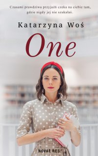 One - Katarzyna Woś - ebook