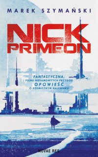 Nick Primeon - Marek Szymański - ebook