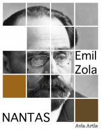 Nantas - Emil Zola - ebook