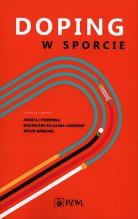 Doping w sporcie - Andrzej Pokrywka - ebook